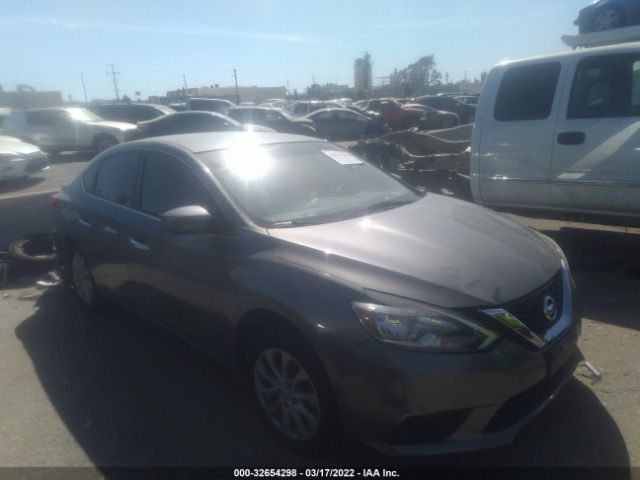 NISSAN SENTRA 2018 3n1ab7ap1jl617207