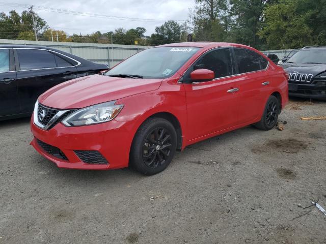 NISSAN SENTRA 2018 3n1ab7ap1jl617305