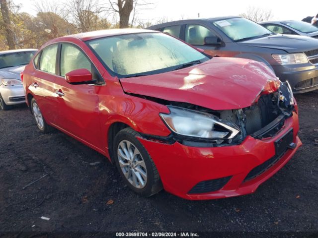 NISSAN SENTRA 2018 3n1ab7ap1jl617661