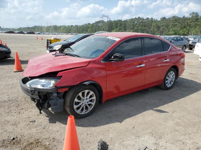 NISSAN SENTRA S 2018 3n1ab7ap1jl617918