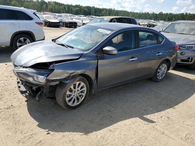 NISSAN SENTRA S 2018 3n1ab7ap1jl618048