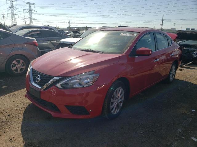 NISSAN SENTRA 2018 3n1ab7ap1jl618342