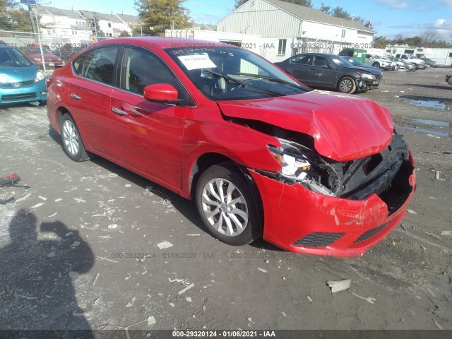 NISSAN SENTRA 2018 3n1ab7ap1jl618728