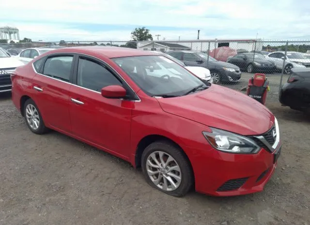 NISSAN SENTRA 2018 3n1ab7ap1jl619443