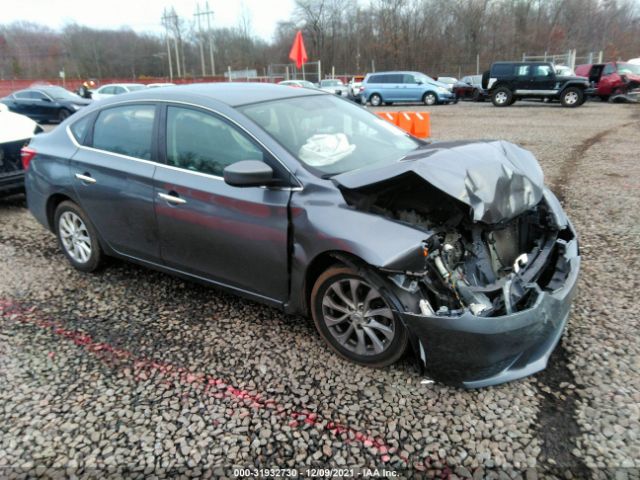 NISSAN SENTRA 2018 3n1ab7ap1jl620740