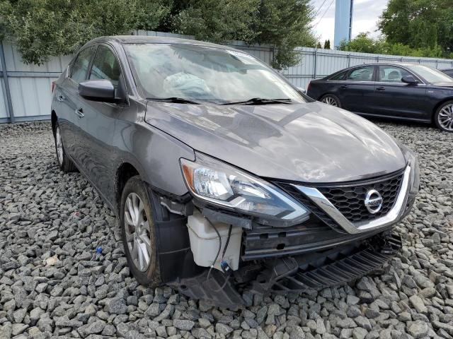 NISSAN SENTRA S 2018 3n1ab7ap1jl621032