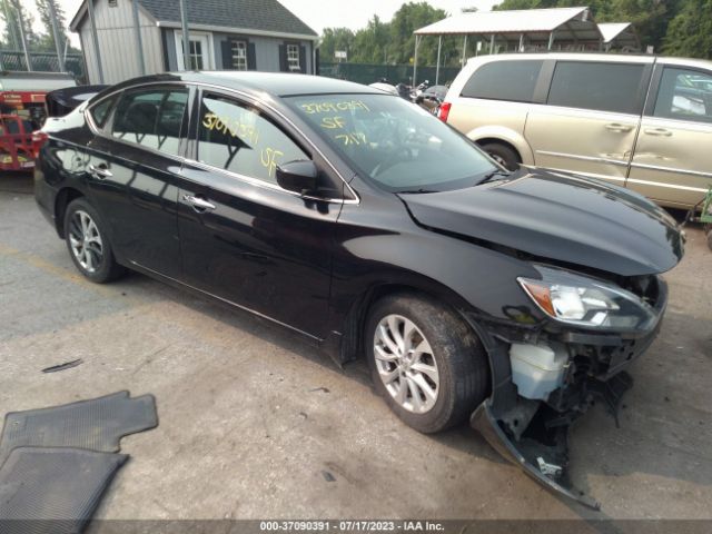 NISSAN SENTRA 2018 3n1ab7ap1jl622150