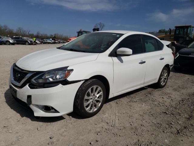 NISSAN SENTRA S 2018 3n1ab7ap1jl624366