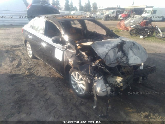 NISSAN SENTRA 2018 3n1ab7ap1jl624447