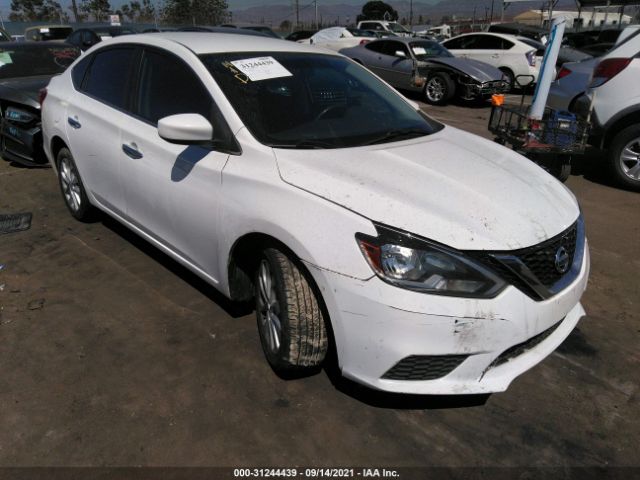 NISSAN SENTRA 2018 3n1ab7ap1jl624979