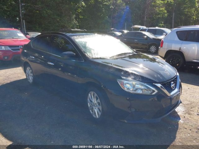 NISSAN SENTRA 2018 3n1ab7ap1jl625632