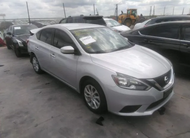 NISSAN SENTRA 2018 3n1ab7ap1jl625968