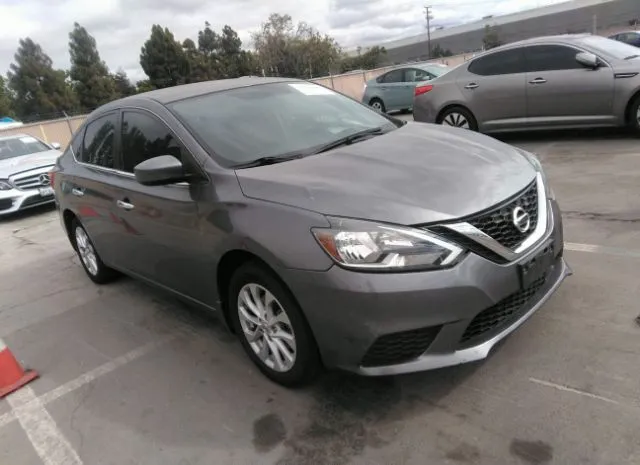 NISSAN SENTRA 2018 3n1ab7ap1jl626411