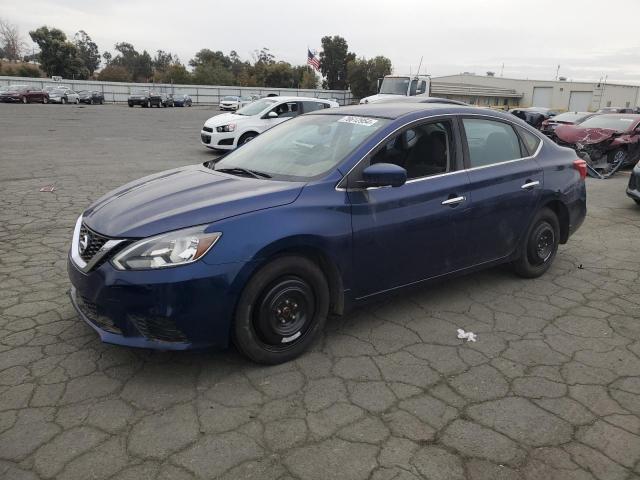 NISSAN SENTRA S 2018 3n1ab7ap1jl627106