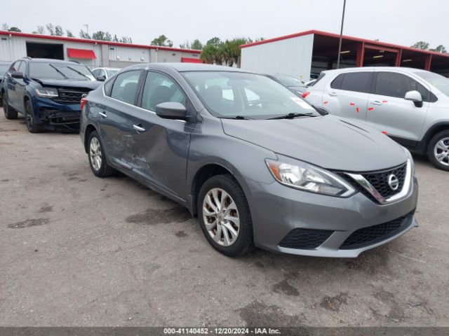 NISSAN SENTRA 2018 3n1ab7ap1jl627509