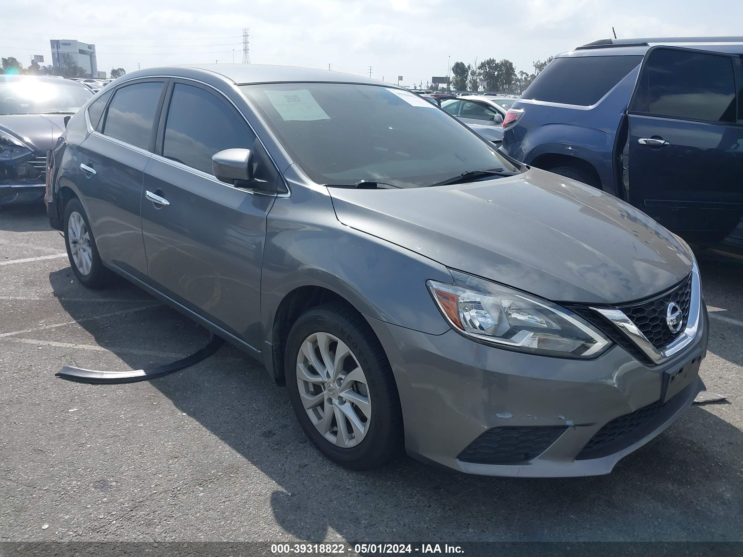 NISSAN SENTRA 2018 3n1ab7ap1jl628384