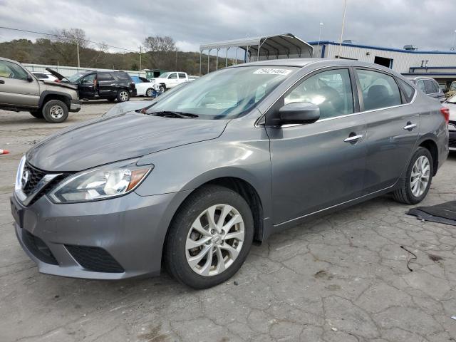 NISSAN SENTRA S 2018 3n1ab7ap1jl628773