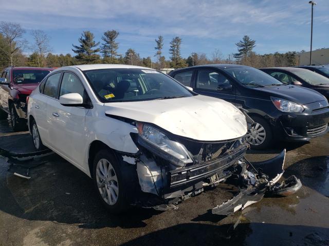 NISSAN SENTRA S 2018 3n1ab7ap1jl628790