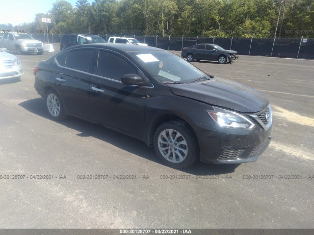 NISSAN SENTRA 2018 3n1ab7ap1jl629468