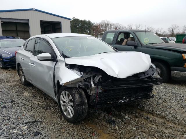 NISSAN SENTRA S 2018 3n1ab7ap1jl629681