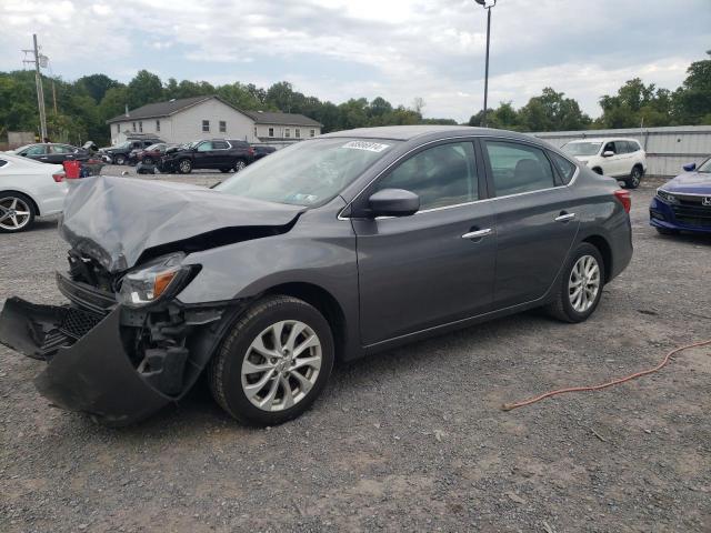 NISSAN SENTRA S 2018 3n1ab7ap1jl630460