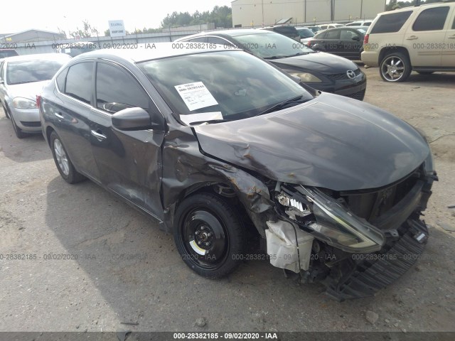 NISSAN SENTRA 2018 3n1ab7ap1jl632757