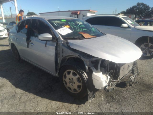 NISSAN SENTRA 2018 3n1ab7ap1jl632791