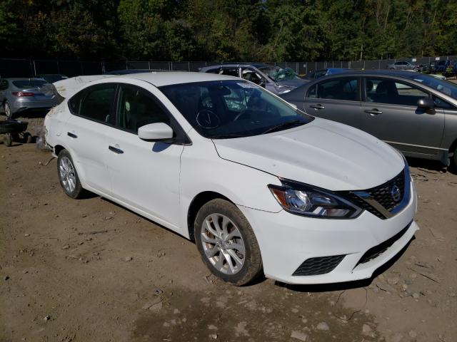 NISSAN SENTRA S 2018 3n1ab7ap1jl634427