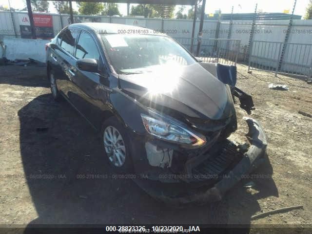 NISSAN SENTRA 2018 3n1ab7ap1jl634492