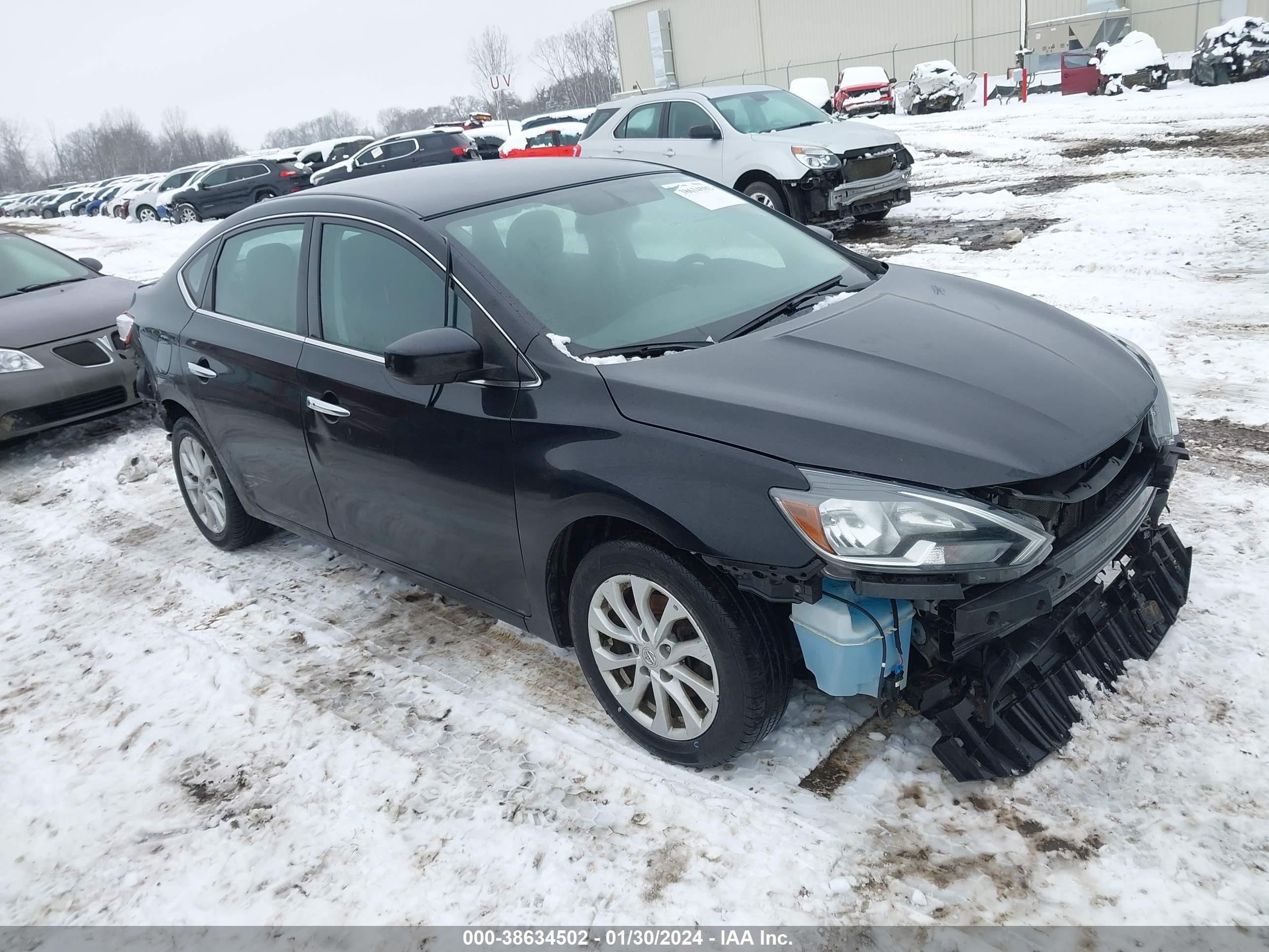 NISSAN SENTRA 2018 3n1ab7ap1jl634508