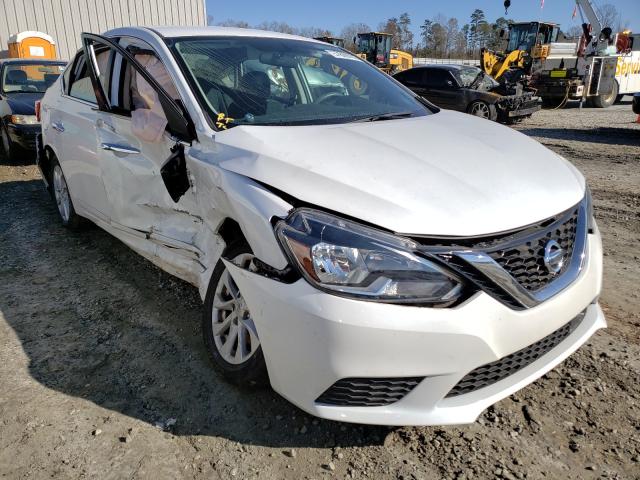 NISSAN SENTRA S 2018 3n1ab7ap1jl634623