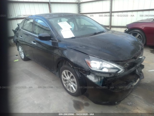 NISSAN SENTRA 2018 3n1ab7ap1jl634735