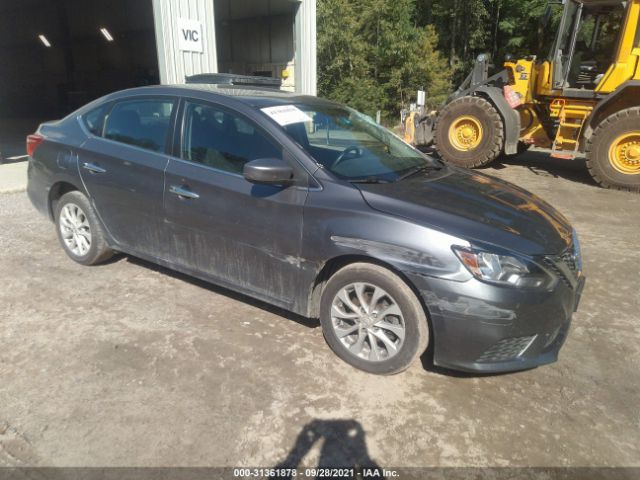 NISSAN SENTRA 2018 3n1ab7ap1jl634914