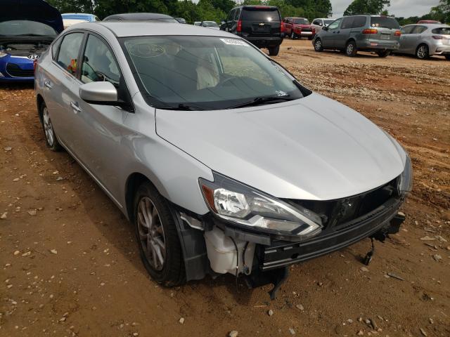 NISSAN SENTRA S 2018 3n1ab7ap1jl634962