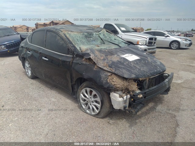 NISSAN SENTRA 2018 3n1ab7ap1jl634993