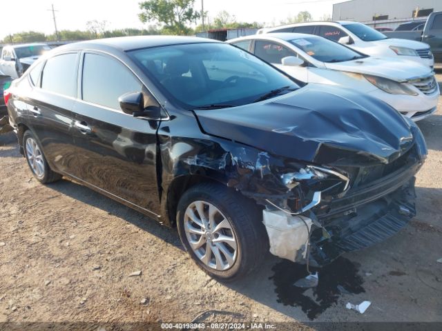 NISSAN SENTRA 2018 3n1ab7ap1jl635660