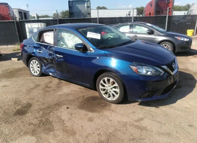 NISSAN SENTRA 2018 3n1ab7ap1jl636114