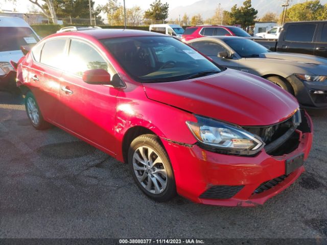 NISSAN SENTRA 2018 3n1ab7ap1jl636503