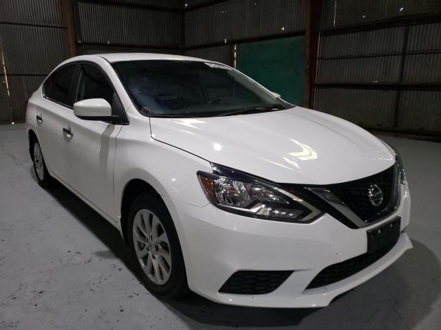 NISSAN SENTRA S 2018 3n1ab7ap1jl637117