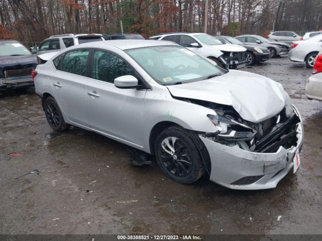 NISSAN SENTRA 2018 3n1ab7ap1jl638008