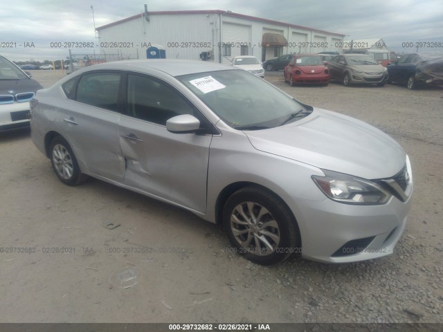 NISSAN SENTRA 2018 3n1ab7ap1jl638185