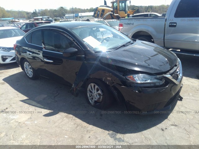 NISSAN SENTRA 2018 3n1ab7ap1jl638400