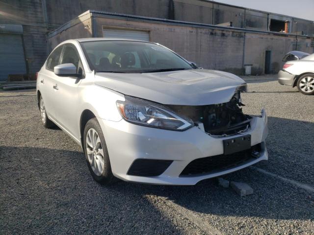 NISSAN SENTRA S 2018 3n1ab7ap1jl638672