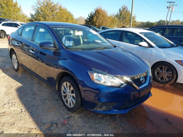 NISSAN SENTRA 2018 3n1ab7ap1jl638770