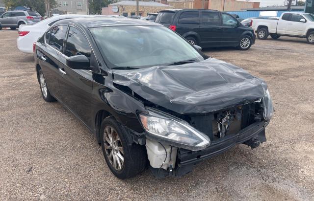 NISSAN SENTRA 2018 3n1ab7ap1jl639322