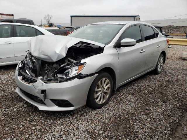 NISSAN SENTRA S 2018 3n1ab7ap1jl640213