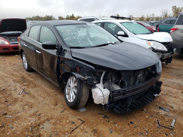 NISSAN SENTRA S 2018 3n1ab7ap1jl640650