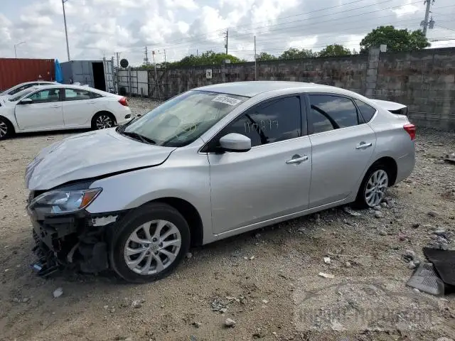 NISSAN SENTRA 2018 3n1ab7ap1jl641720