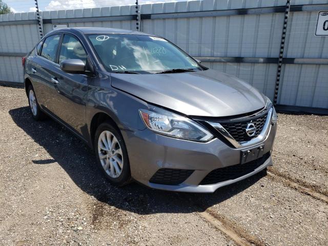 NISSAN SENTRA S 2018 3n1ab7ap1jl641734