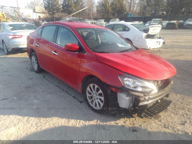 NISSAN SENTRA 2018 3n1ab7ap1jl641927